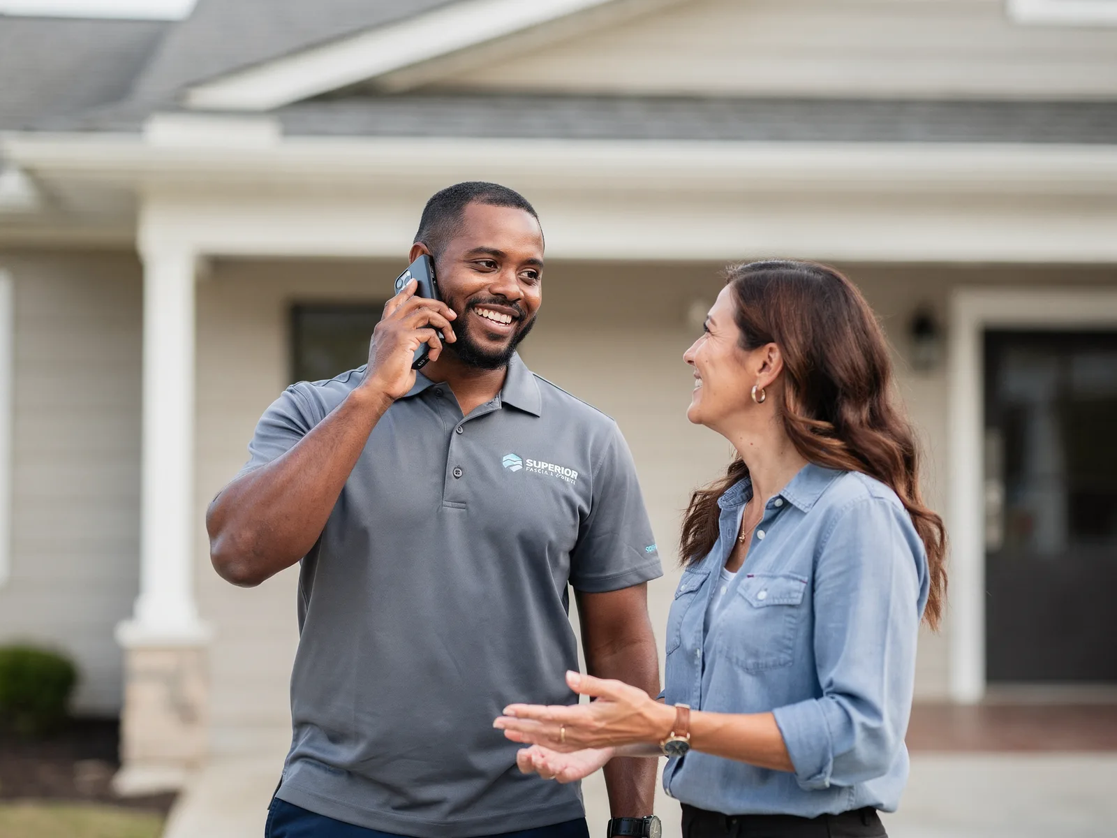 Fascia Repair Harman, WV FAQs