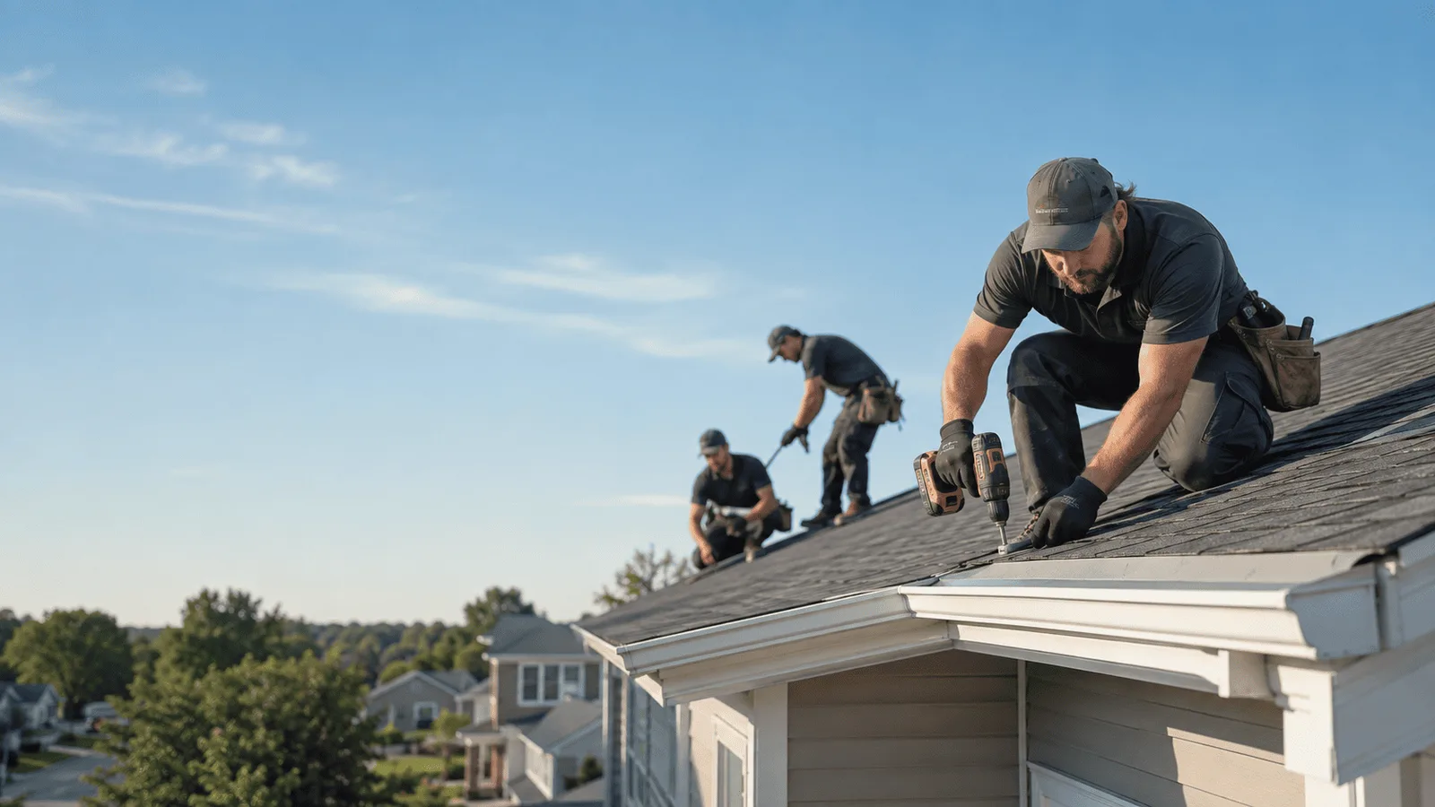 Fascia Repair in Harman, WV around you
